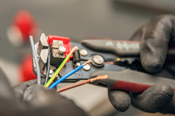 Best Affordable Electrician  in Tieton, WA